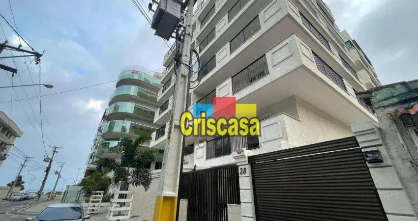 Cobertura com 3 dormitórios à venda, 188 m² por R$ 1.500.000,00 - Vila Nova - Cabo Frio/RJ