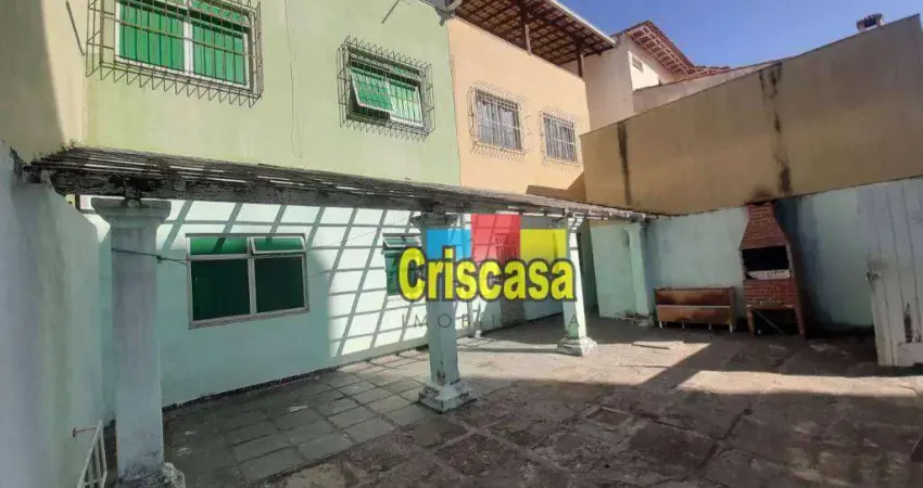 Casa à venda, 122 m² por R$ 1.600.000,00 - Vila Nova - Cabo Frio/RJ