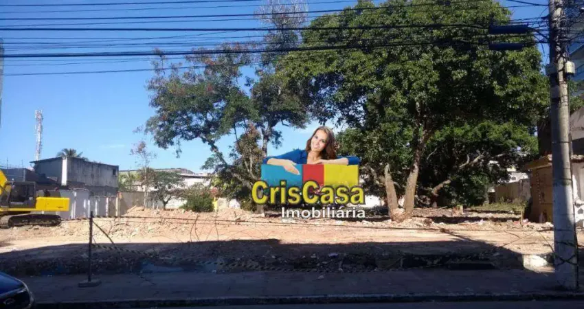 Terreno à venda, 3055 m² por R$ 15.000.000,00 - Centro - Cabo Frio/RJ