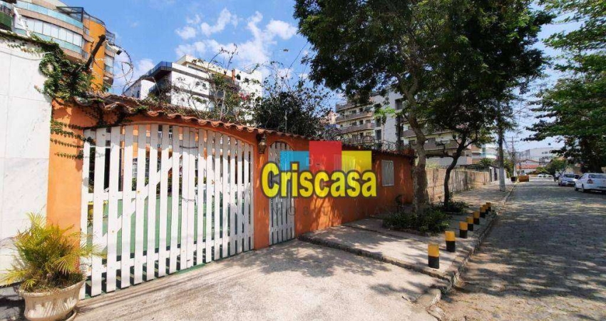 Casa com 10 dormitórios à venda, 400 m² por R$ 2.000.000,00 - Passagem - Cabo Frio/RJ
