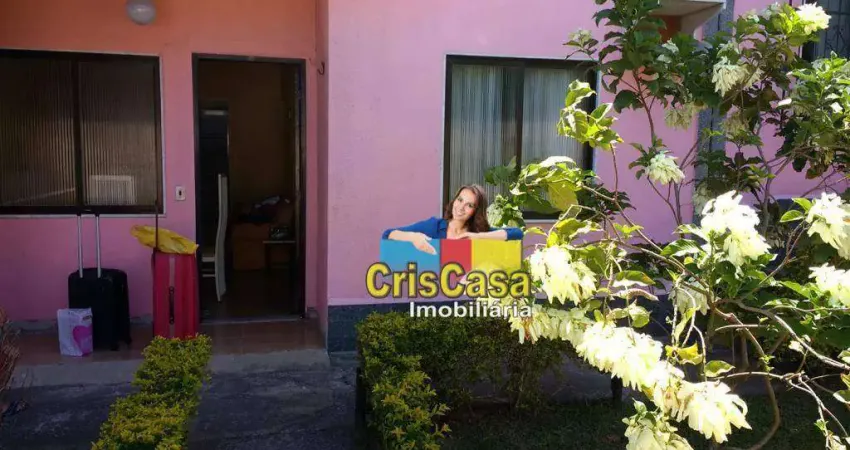 Apartamento com 2 dormitórios à venda, 40 m² por R$ 200.000,00 - Ogiva - Cabo Frio/RJ