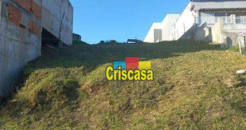 Terreno à venda, 300 m² por R$ 130.000,00 - Peró - Cabo Frio/RJ