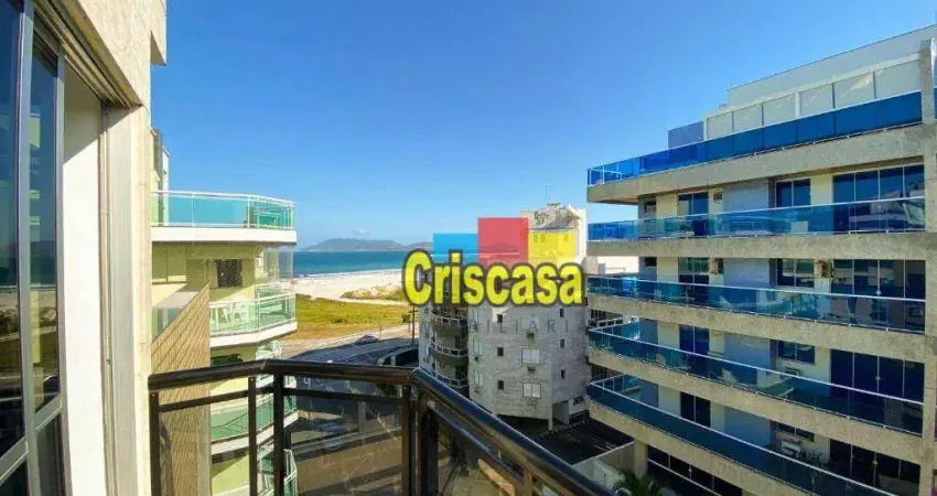 Cobertura com 3 dormitórios à venda, 220 m² por R$ 1.200.000,00 - Vila Nova - Cabo Frio/RJ