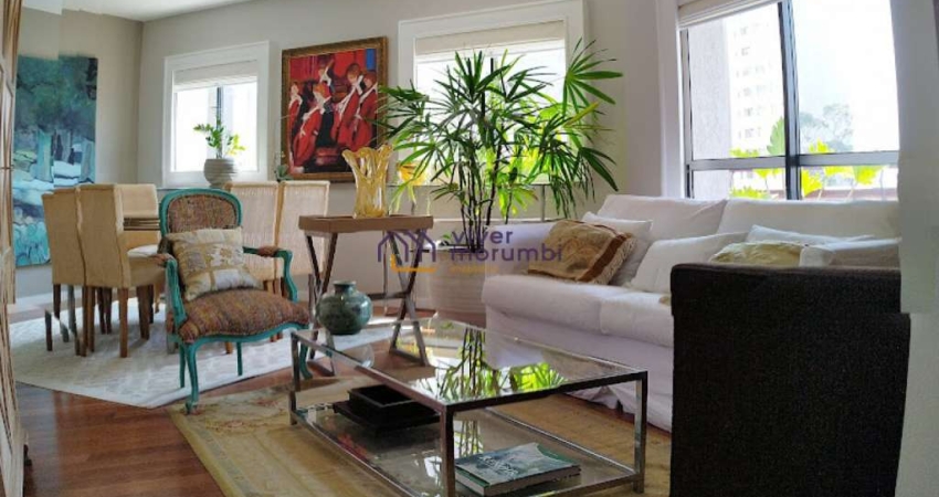 Apartamento com 3 quartos à venda na Rua Marie Nader Calfat, --, Morumbi, São Paulo