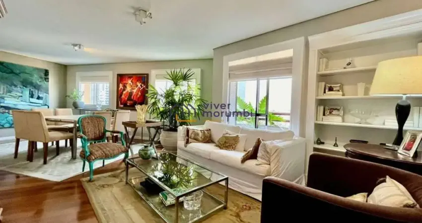 Apartamento com 3 quartos à venda na Rua Marie Nader Calfat, --, Morumbi, São Paulo