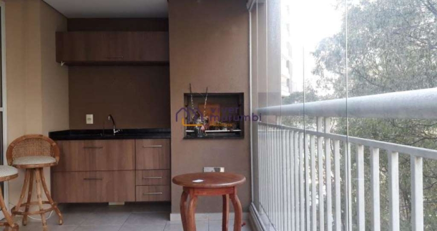 Apartamento com 3 quartos à venda na Rua José da Silva Ribeiro, --, Vila Andrade, São Paulo