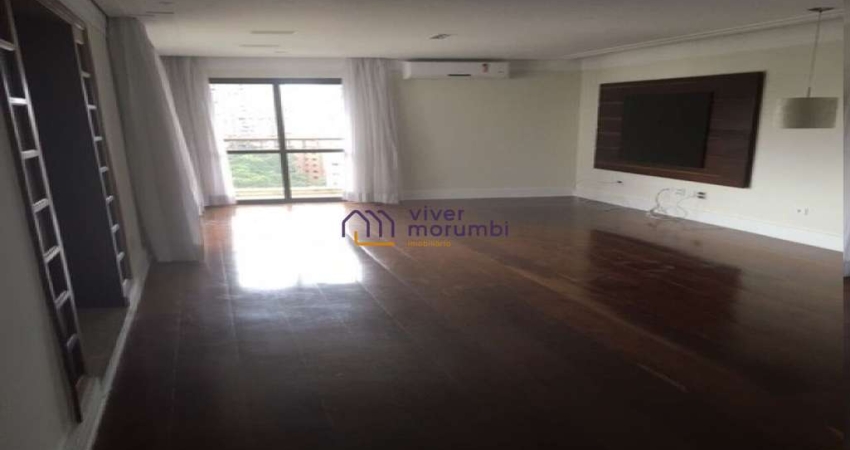 Apartamento com 4 quartos à venda na Rua Deputado João Sussumu Hirata, --, Vila Andrade, São Paulo