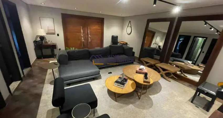 Casa em condomínio fechado com 3 quartos à venda na Rua Francisco José Rodrigues Neto, --, Panamby, São Paulo