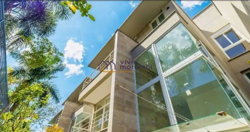 Casa em Condomínio Fechado. 4 suites. 4 vagas. Jardim Cordeiro