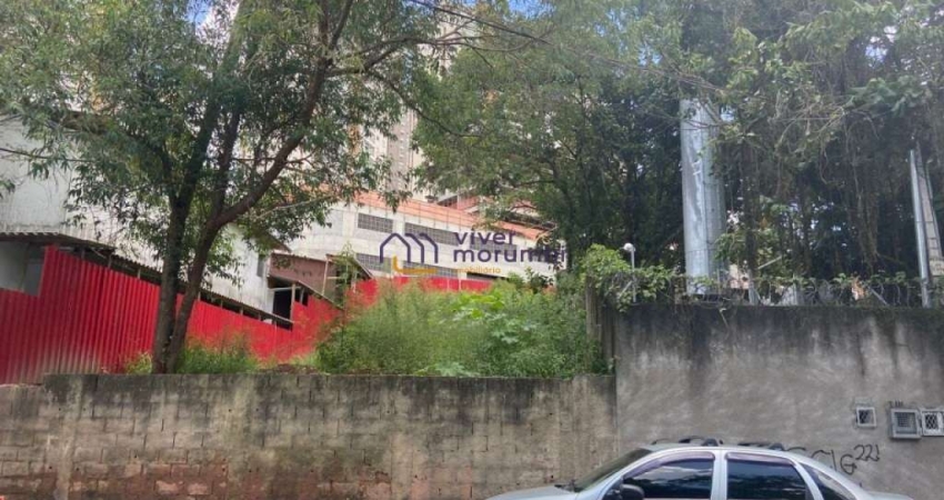 Terreno à venda na Rua Antônio da Costa Barbosa, --, Vila Andrade, São Paulo