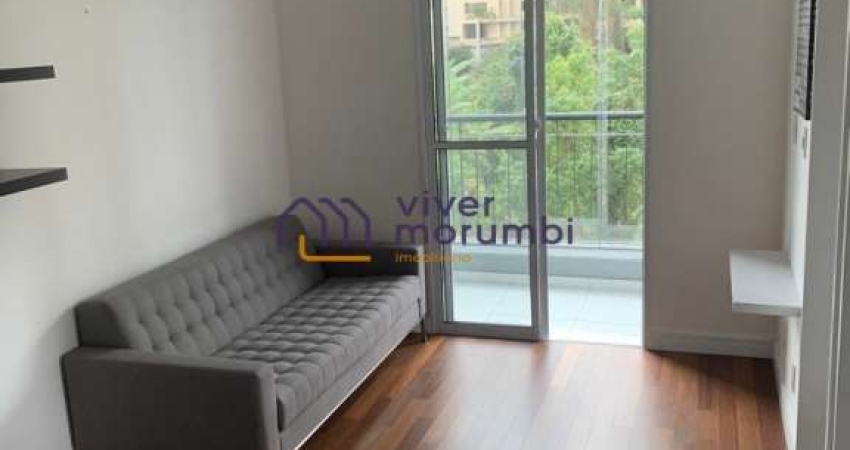 Apartamento com 1 quarto à venda na Rua Olavo Leite, --, Vila Andrade, São Paulo