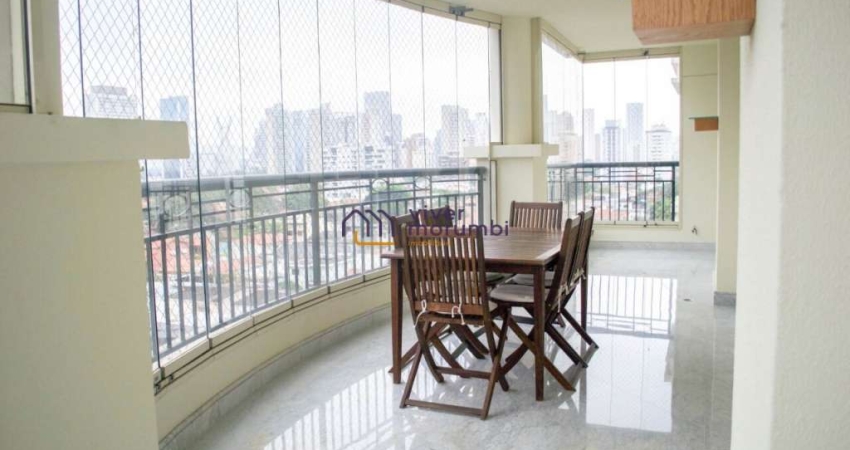 Apartamento com 3 quartos à venda na Rua Pensilvânia, --, Brooklin, São Paulo