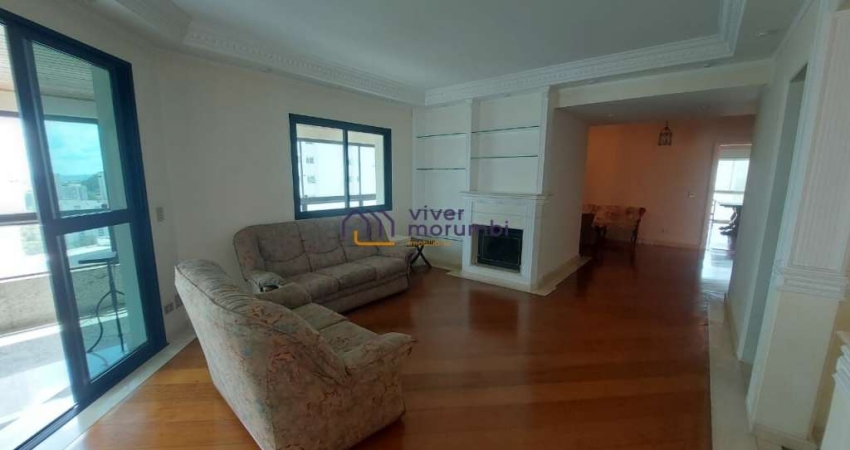 Apartamento com 4 quartos à venda na Rua Itapimirum, --, Vila Andrade, São Paulo