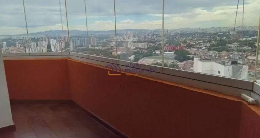 Apartamento com 4 quartos à venda na Rua Crítios, --, Morumbi, São Paulo