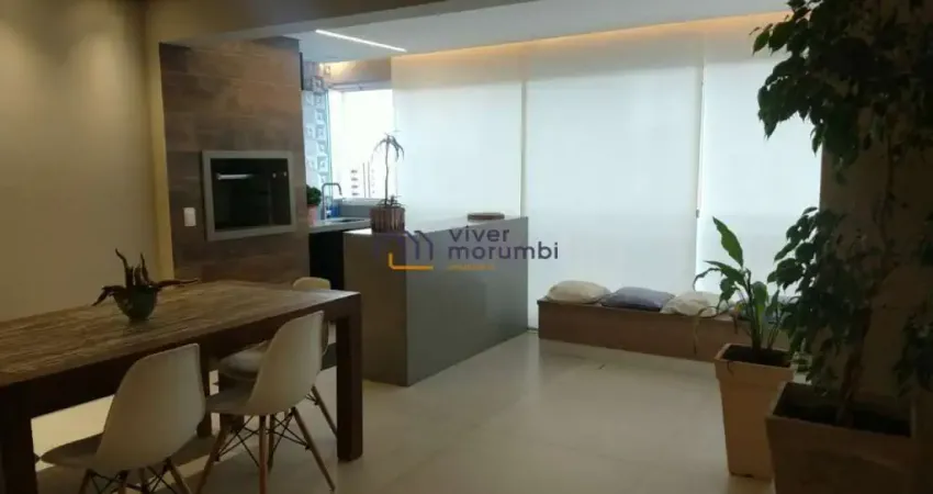 Apartamento com 3 quartos à venda na Rua Doutor Luiz Migliano, --, Morumbi, São Paulo