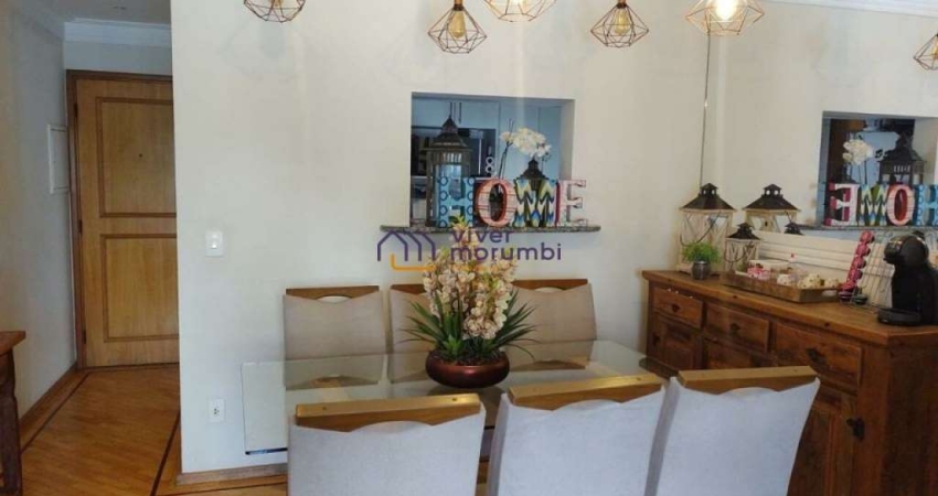 Apartamento com 3 quartos à venda na Rua Deputado João Sussumu Hirata, --, Vila Andrade, São Paulo