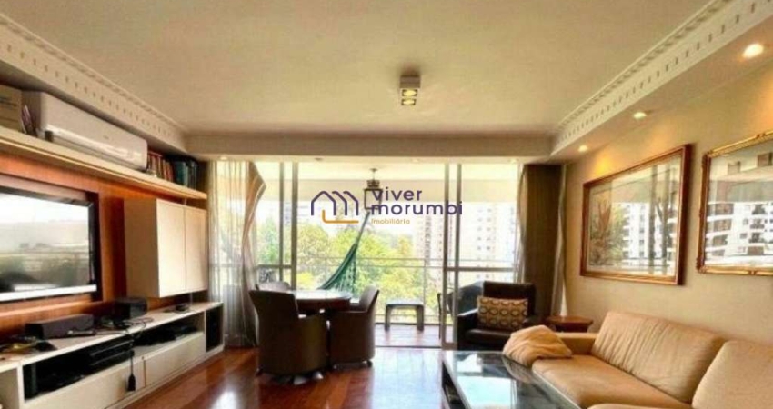 Apartamento com 4 quartos à venda na Rua Marquês de Sabará, --, Real Parque, São Paulo