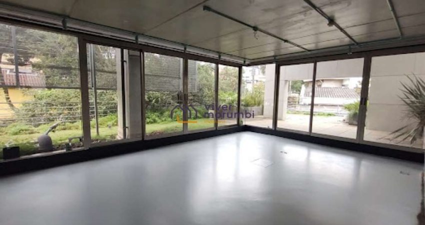 Casa comercial para alugar na Rua Natingui, --, Vila Madalena, São Paulo