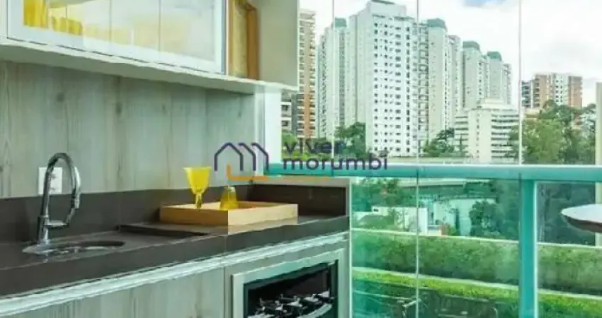 Apartamento com 2 quartos à venda na Rua Ascencional, --, Morumbi, São Paulo