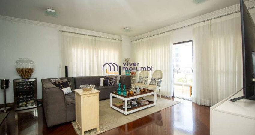 Ótimo Apartamento, com  220m2