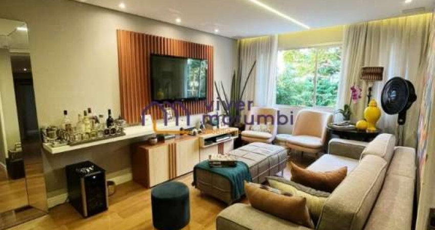 Apartamento com 3 quartos à venda na Avenida Jamaris, --, Planalto Paulista, São Paulo