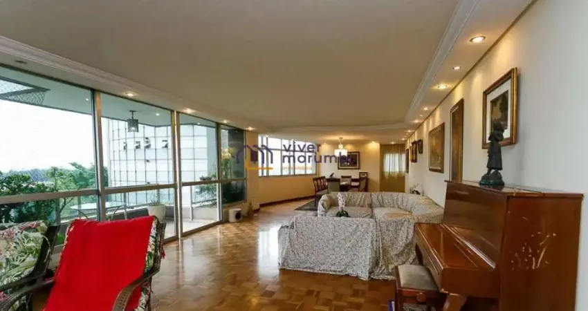 Apartamento com 4 quartos à venda na Rua Doutor James Ferraz Alvim, --, Morumbi, São Paulo