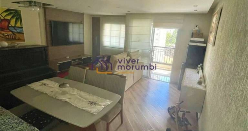 Apartamento com 2 quartos à venda na Rua José Carlos de Toledo Piza, --, Morumbi, São Paulo