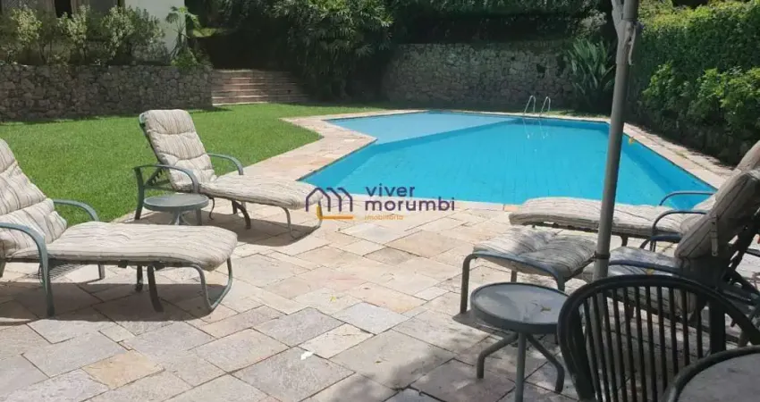 Casa com 5 quartos para alugar na Rua Cordisburgo, --, Jardim Guedala, São Paulo
