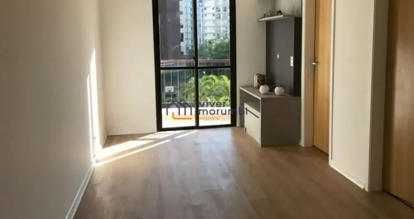 Apartamento com 1 quarto à venda na Rua Frei Duarte Jorge de Mendonça, --, Vila Andrade, São Paulo