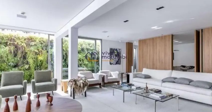 Casa com 5 quartos à venda na Rua Tibiriçá, --, Brooklin, São Paulo