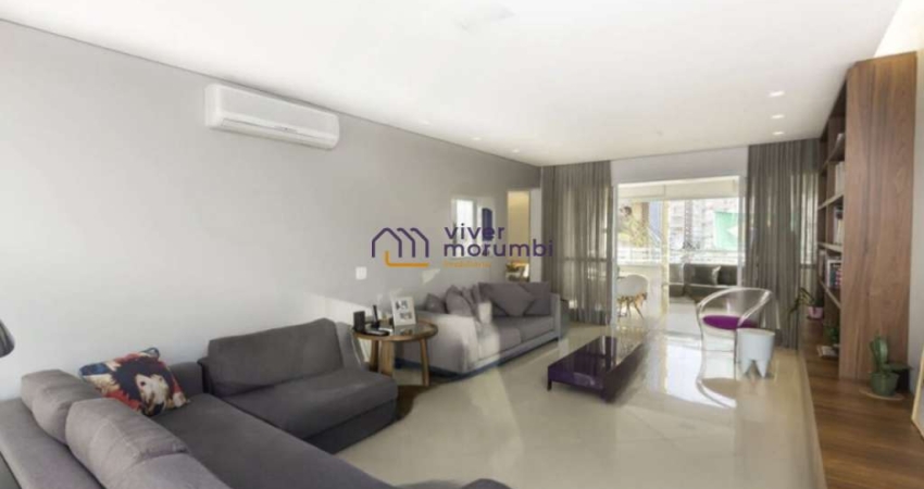 Apartamento com 4 quartos à venda na Rua Domingos Lopes da Silva, --, Morumbi, São Paulo