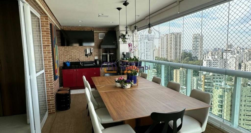 Apartamento com 3 quartos à venda na Rua José Gonçalves, --, Vila Andrade, São Paulo