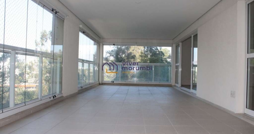 Apartamento com 4 quartos à venda na Rua Deputado Laércio Corte, --, Panamby, São Paulo