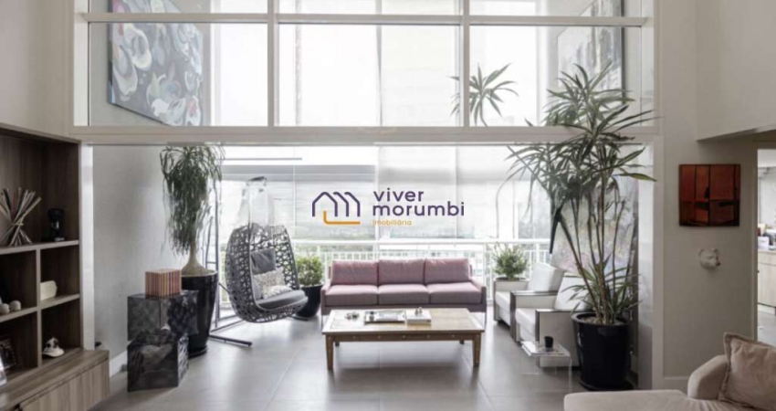 Apartamento com 4 quartos à venda na Rua Raimundo Simão de Souza, --, Morumbi, São Paulo