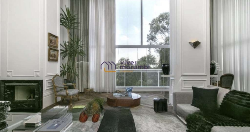 Apartamento com 4 quartos à venda na Rua Maria Antônia Ladalardo, --, Panamby, São Paulo
