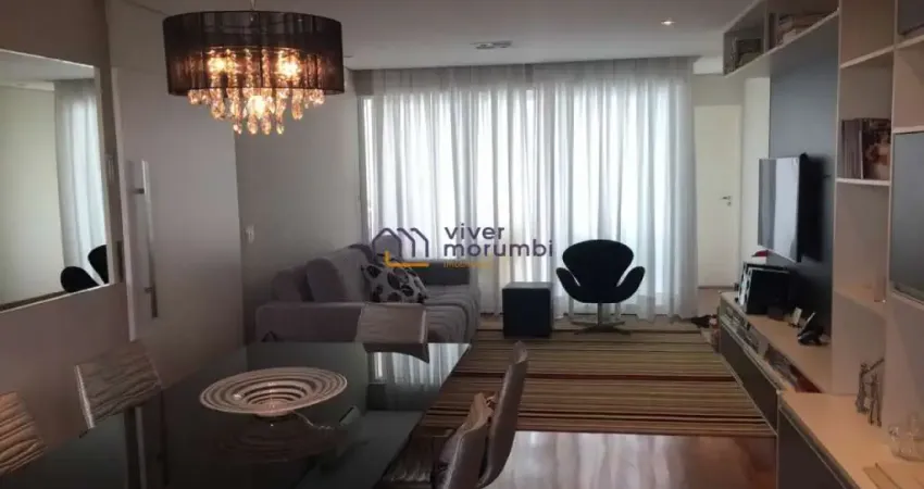 Apartamento com 2 quartos à venda na Rua Pássaros e Flores, --, Brooklin, São Paulo