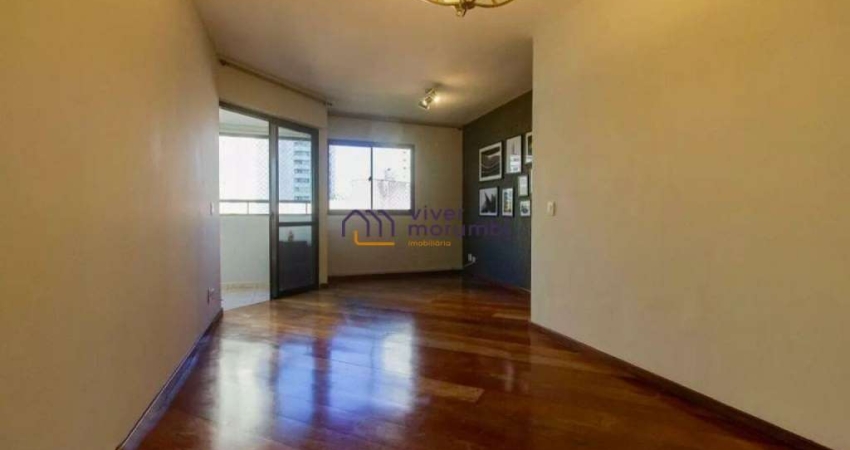 Apartamento com 3 quartos à venda na Rua Doutor Fonseca Brasil, --, Vila Andrade, São Paulo