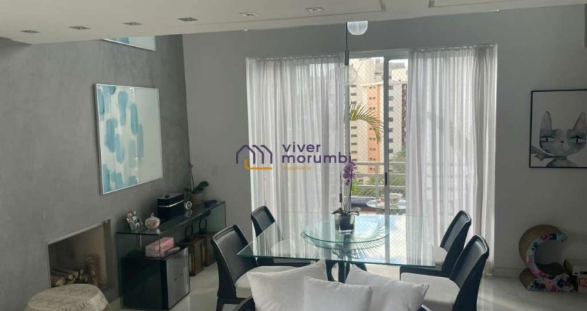 Apartamento com 1 quarto à venda na Rua Samia Haddad, --, Morumbi, São Paulo