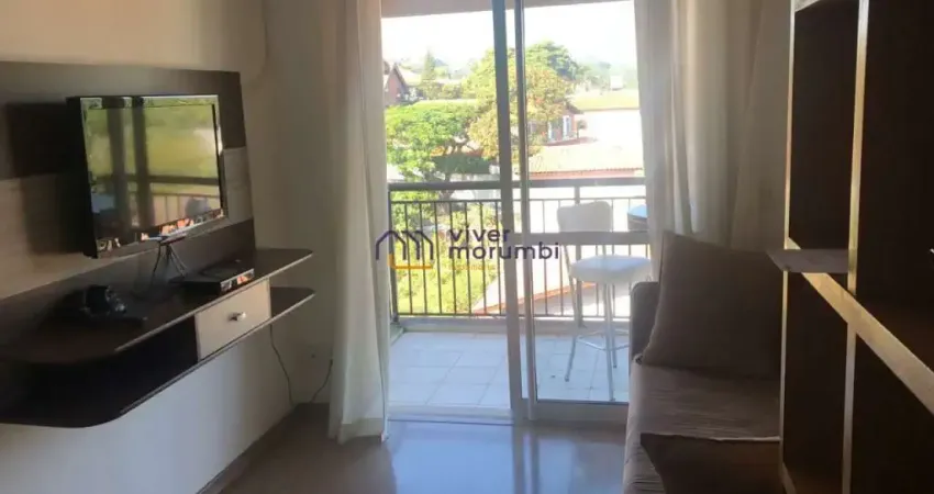 Apartamento com 1 quarto à venda na Rua Padre Lebret, --, Morumbi, São Paulo