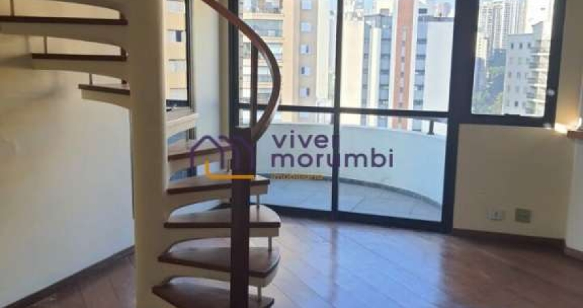 Apartamento com 4 quartos à venda na Rua Professor José Horácio Meirelles Teixeira, --, Morumbi, São Paulo
