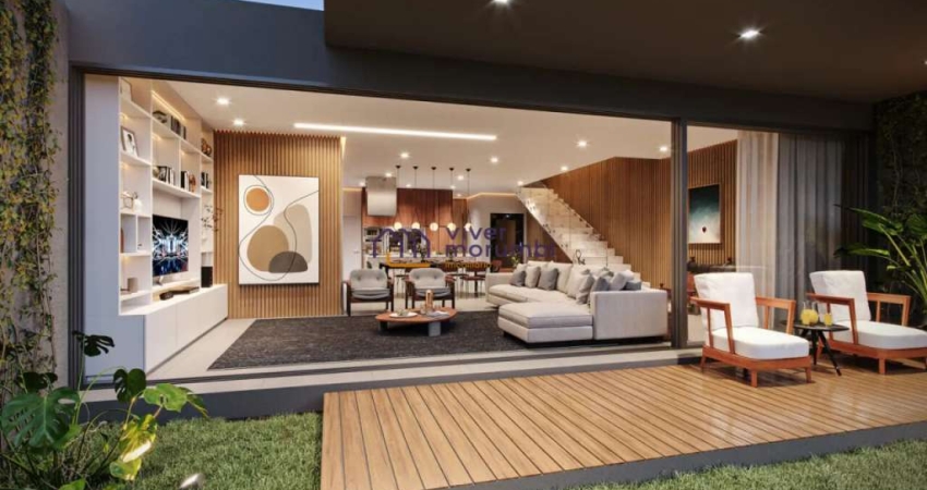 Casa com 3 quartos à venda na Rua Pascoal Pais, --, Brooklin, São Paulo