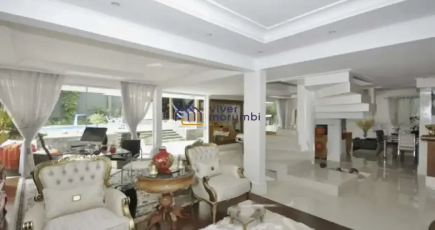 Linda Casa Reformada em Rua Tranquila do Jardim Guedala