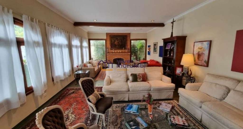 Casa com 5 quartos à venda na Rua Luiz Galhanone, --, Morumbi, São Paulo