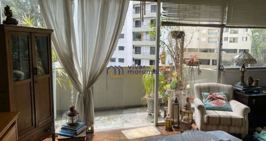 Apartamento com 3 quartos à venda na Rua Iupeba, --, Morumbi, São Paulo