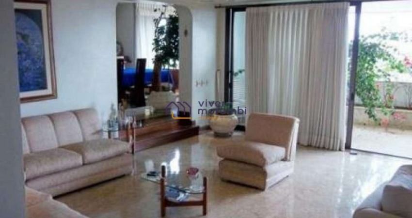 Apartamento com 4 quartos à venda na Rua César Vallejo, --, Real Parque, São Paulo