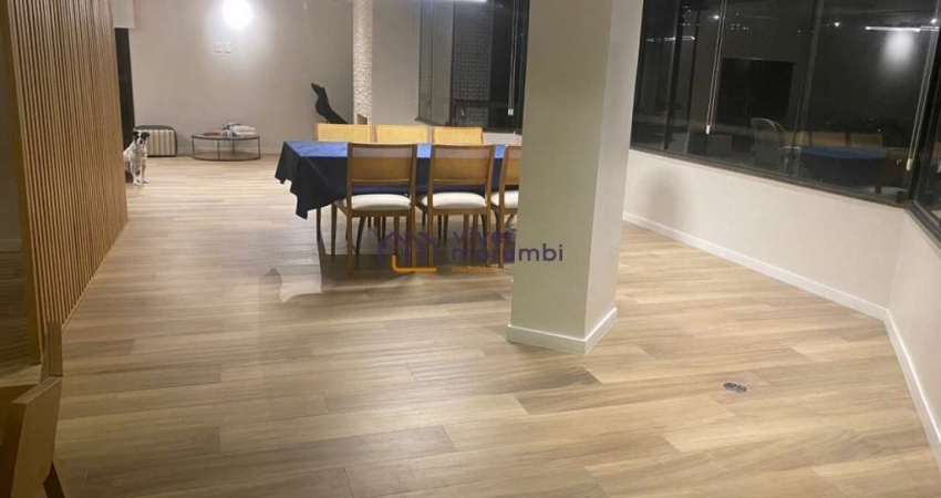 Apartamento com 4 quartos à venda na Rua Antônio Aggio, --, Morumbi, São Paulo