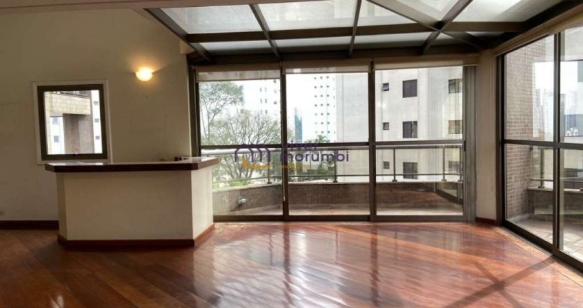 Apartamento com 4 quartos à venda na Rua Itapimirum, --, Panamby, São Paulo