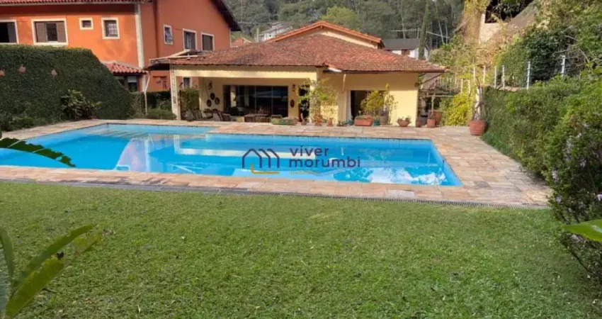 Casa com 3 quartos à venda na Rua Ribeiro Lisboa, --, Morumbi, São Paulo