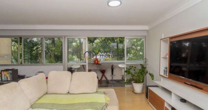 Apartamento com 3 quartos à venda na Rua Deputado Laércio Corte, --, Panamby, São Paulo