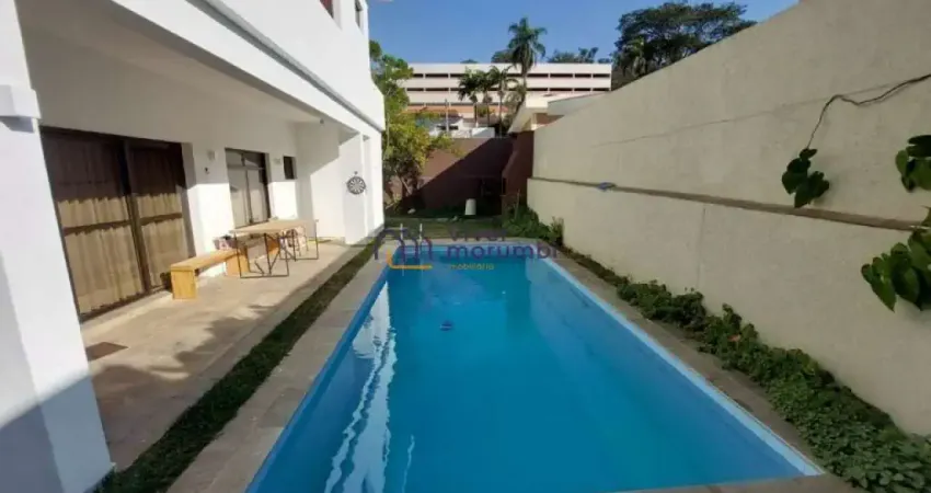 Casa com 4 quartos à venda na Rua Eduardo Saigh Filho, --, Real Parque, São Paulo